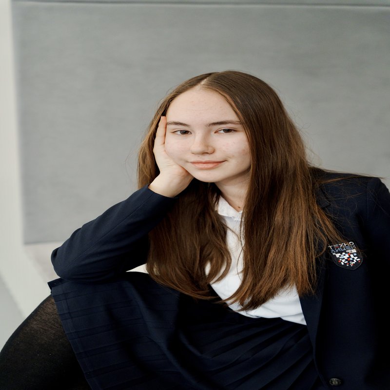 Матьянова Дарья